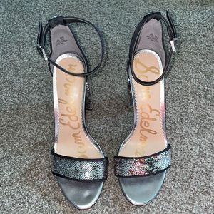 Sam Edelman Yaro sequin heel